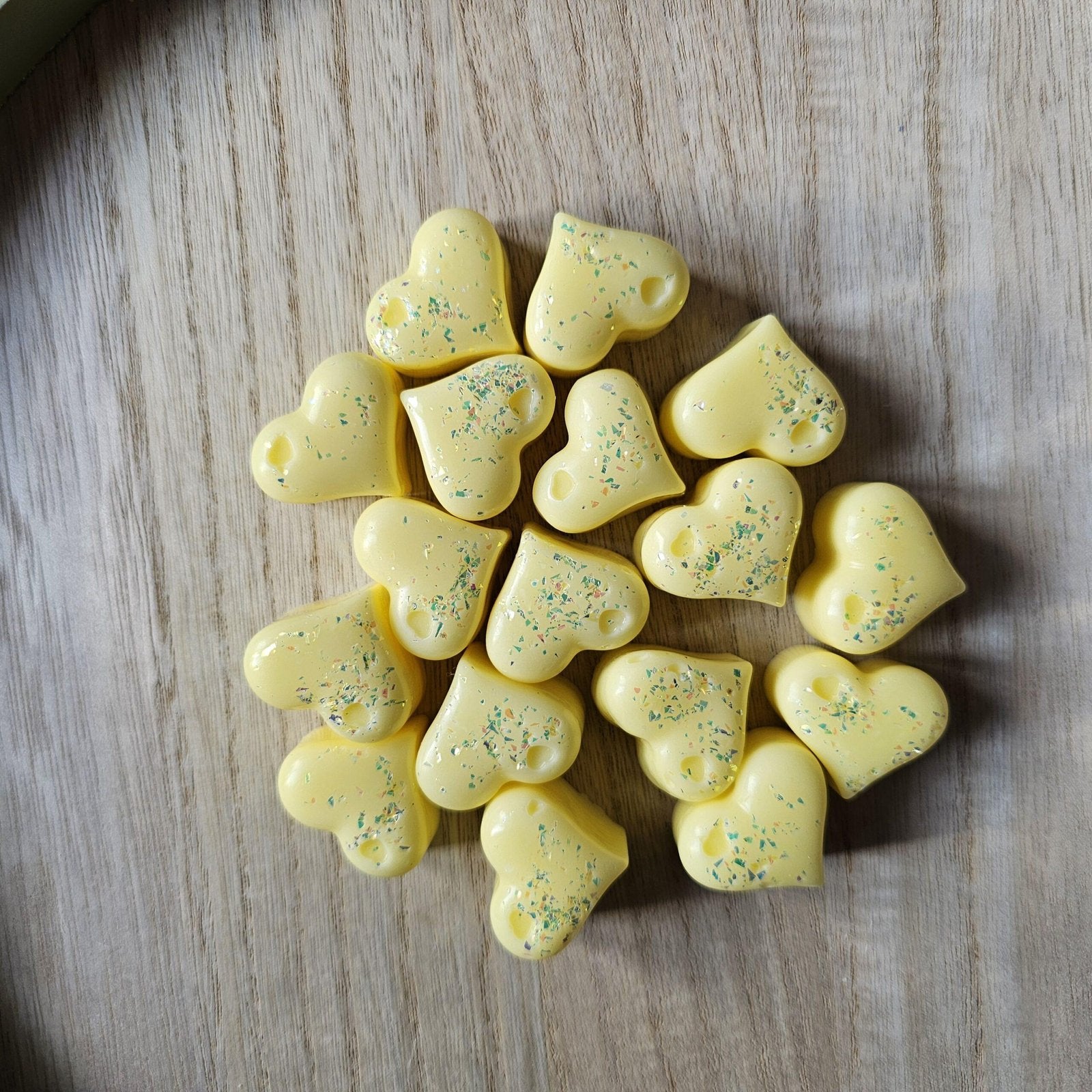 So Lemoney Hearts, 3 pcs