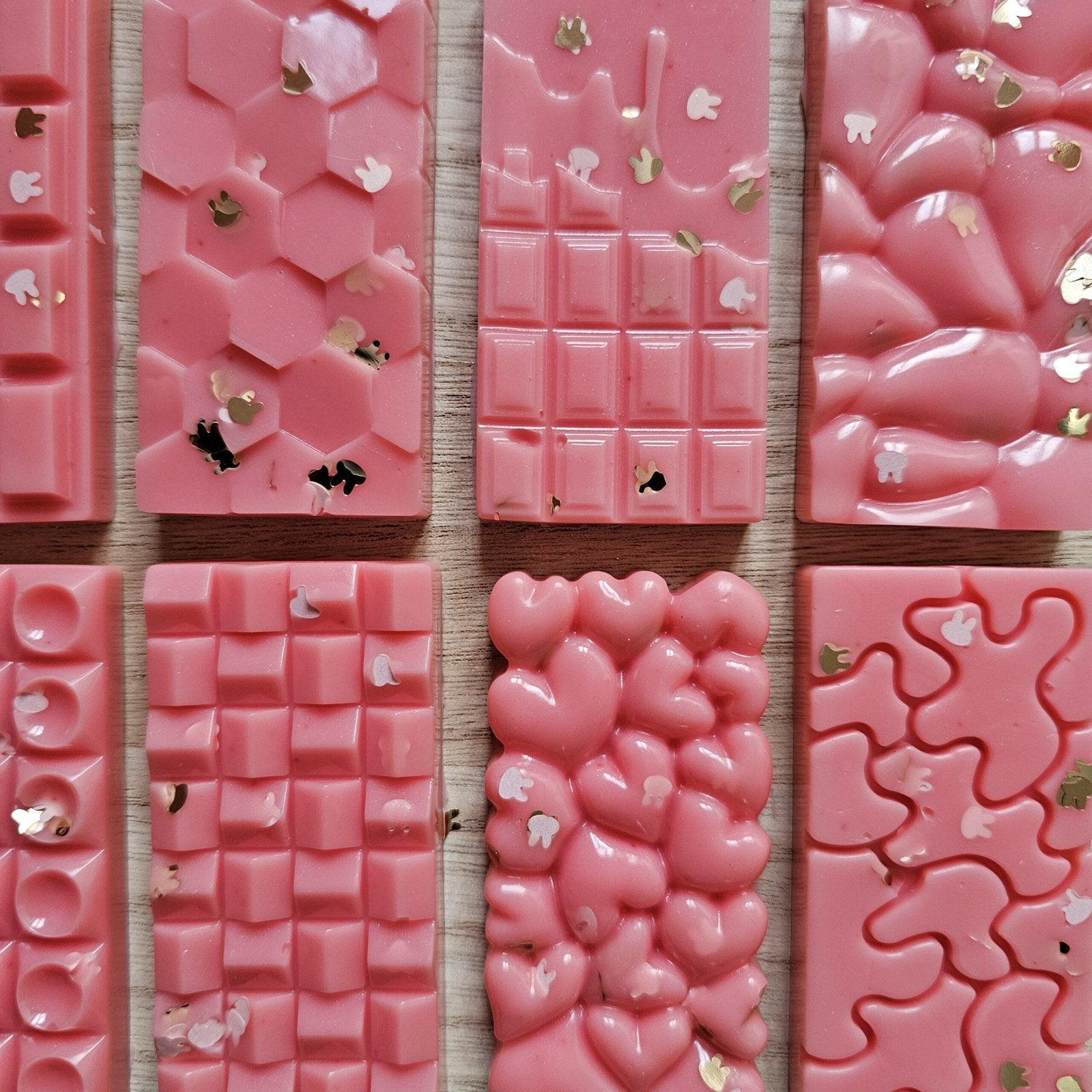 Wild Strawberries mini snapbar