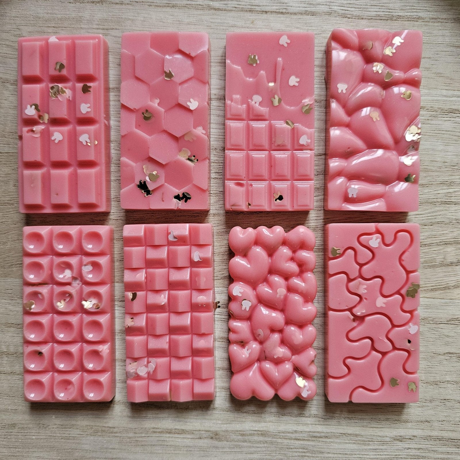 Wild Strawberries mini snapbar