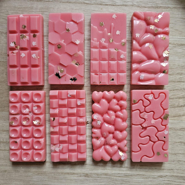 Wild Strawberries mini snapbar