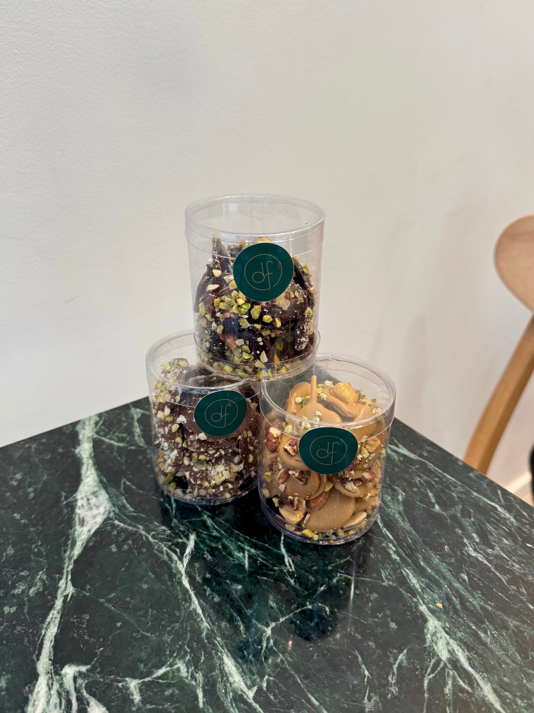 Mendiants artisanaux Dorner Frères