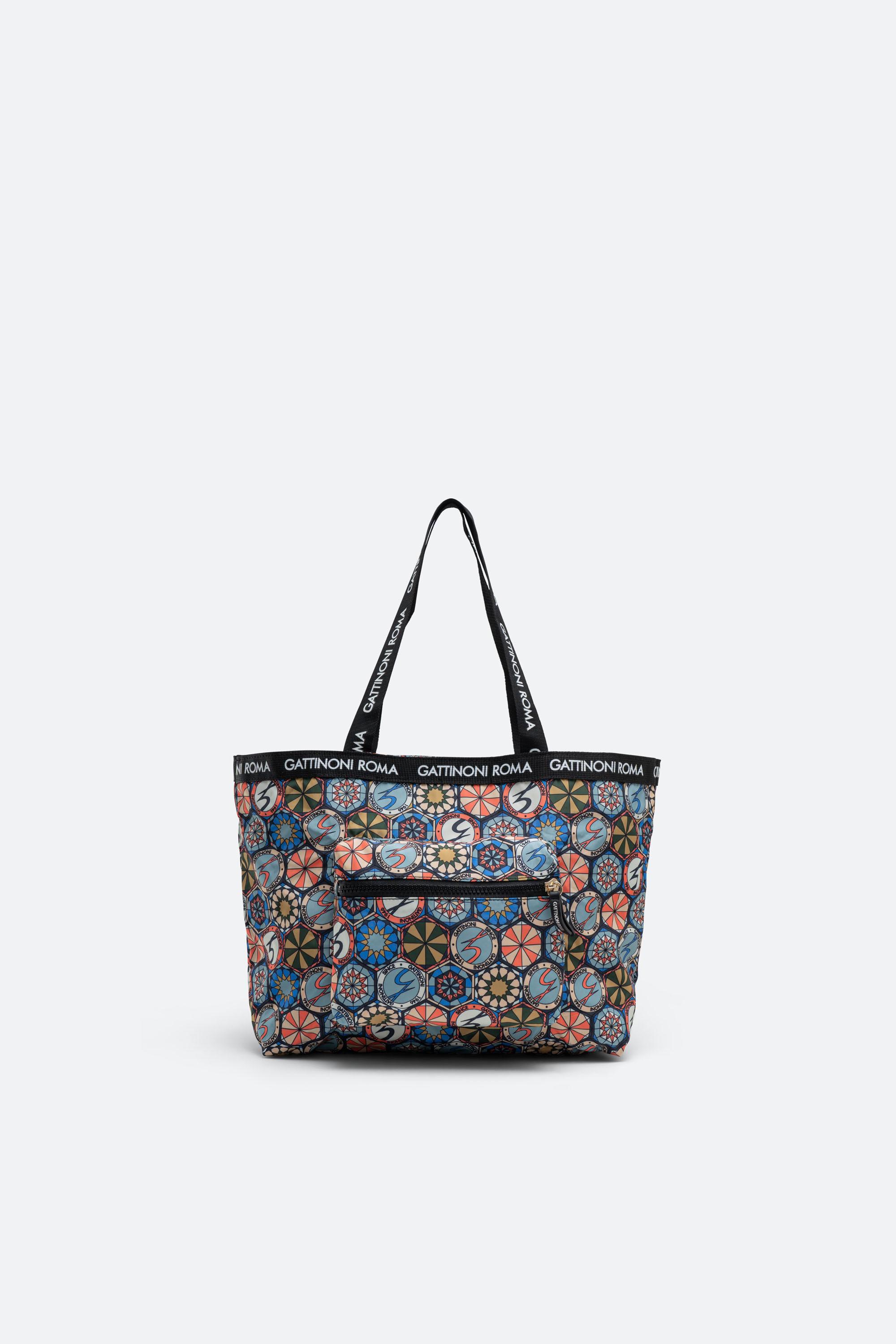 Teodosia EasyChic Foldable Shopping Bag
