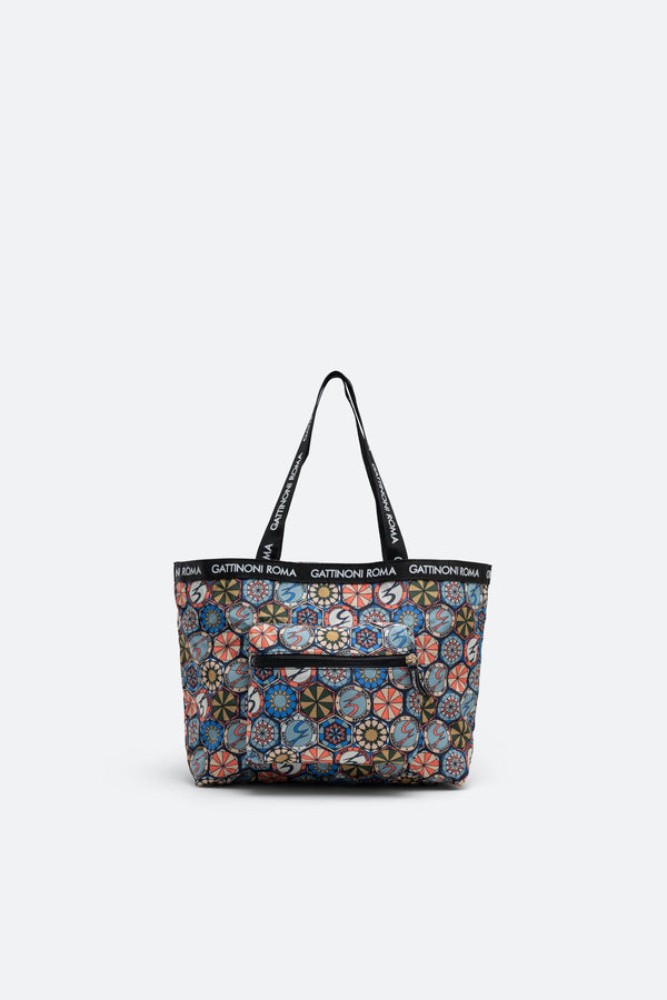 Teodosia EasyChic Foldable Shopping Bag