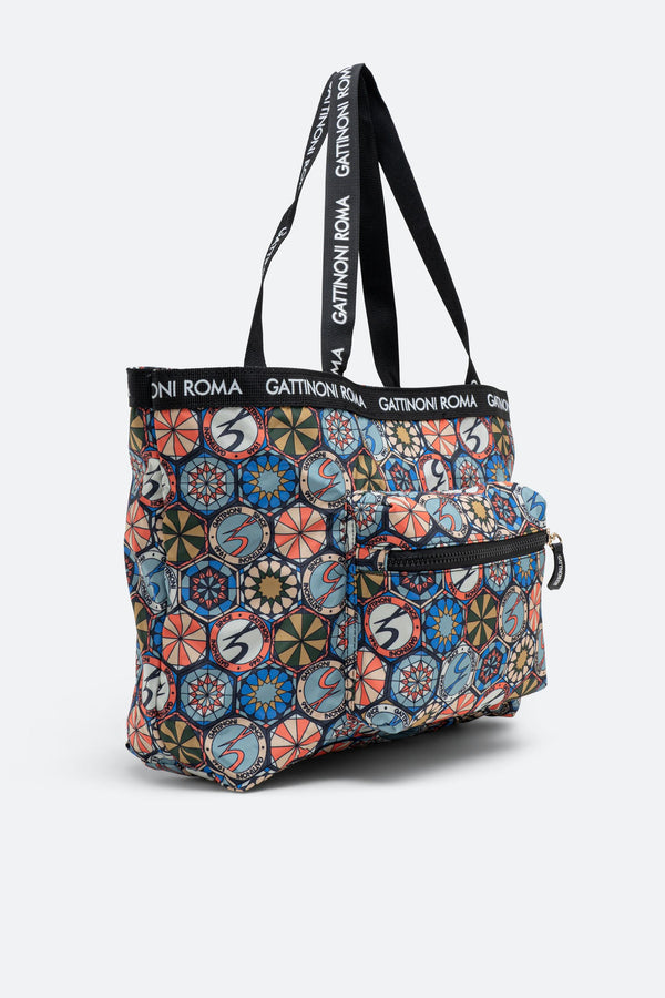 Teodosia EasyChic Foldable Shopping Bag
