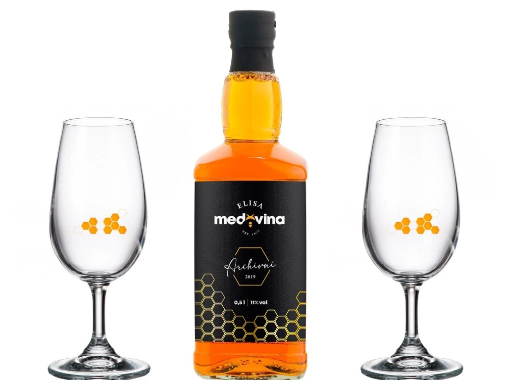 Elisa Archive Mead - Vintage 2019 - 0.5 l 11%