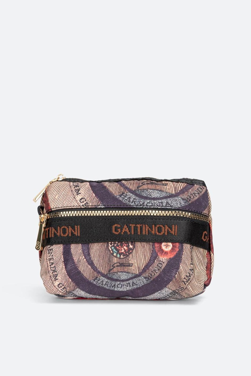 Étui à double zip EasyChic Planetarium