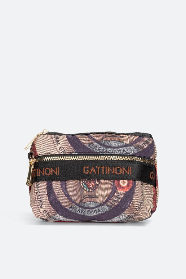 Étui à double zip EasyChic Planetarium