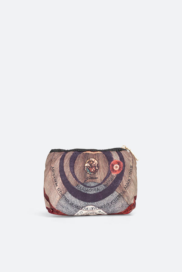 EasyChic Planetarium Double Zip Case
