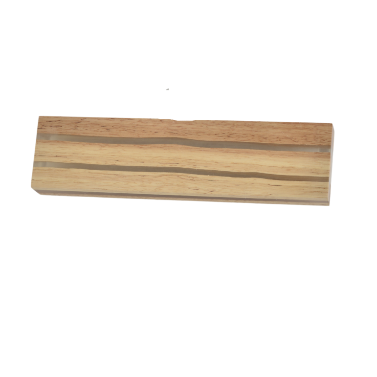 Chericoni Travolta Wandlamp – 1 Licht – LED - Hout