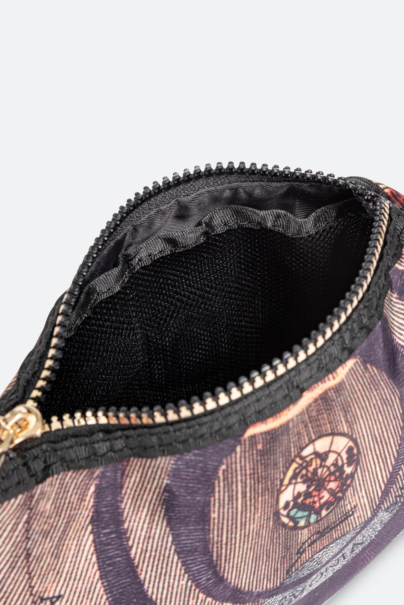 Estuche de doble cremallera EasyChic Planetarium