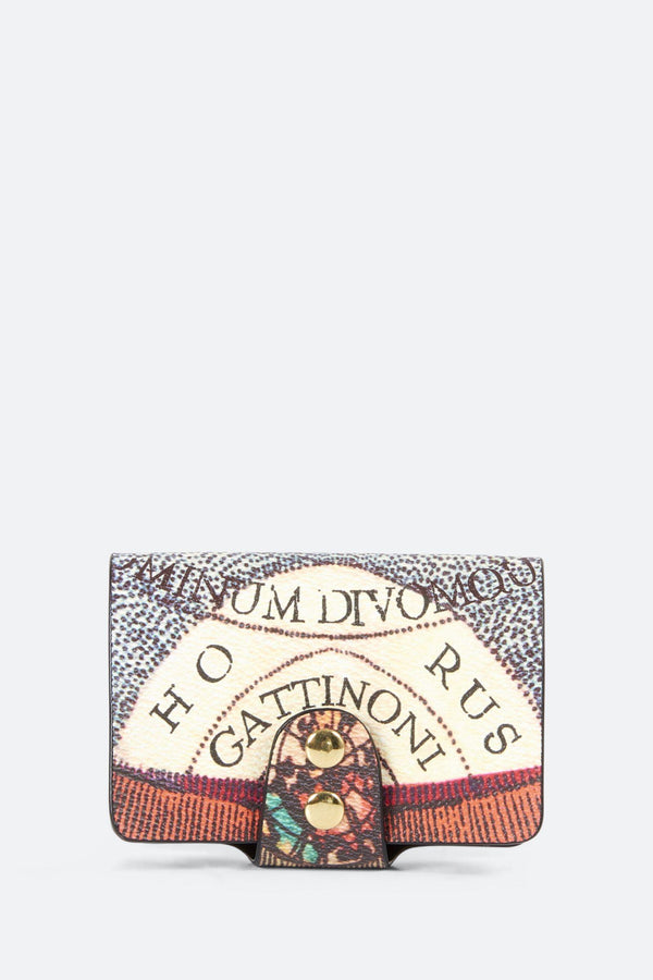 Portacarte Planetario