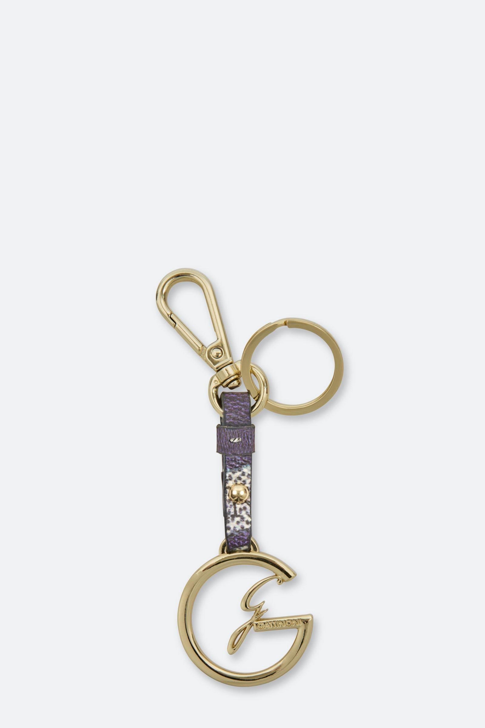 Classic Planetarium Keychain