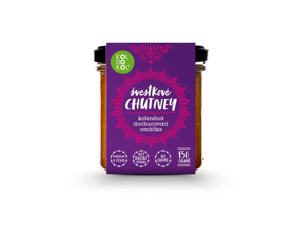 Koldokol Plum Chutney 150g