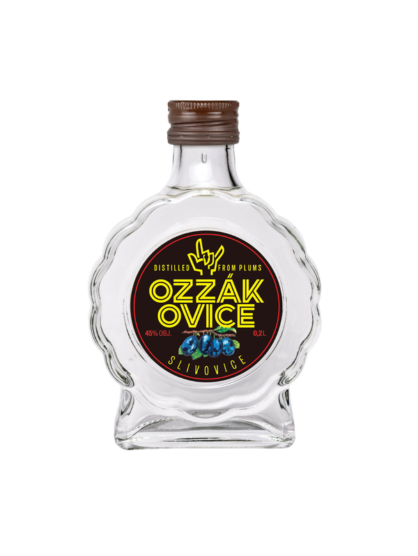 Ozzákovice 45% 0.2l
