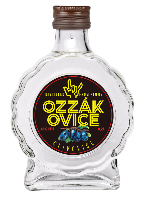 Ozzákovice 45% 0.2l