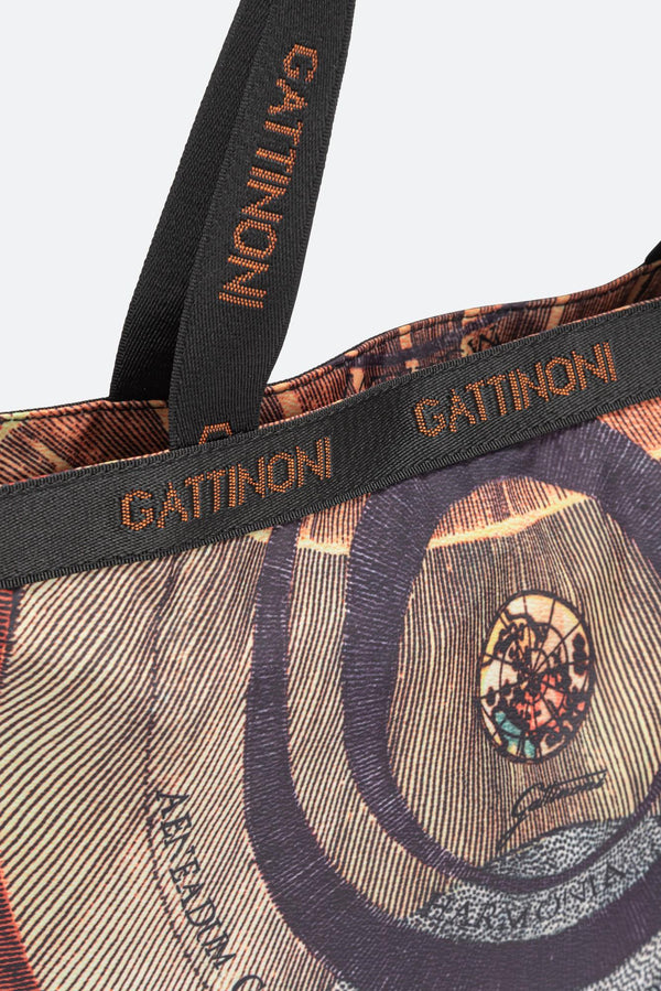 Bolsa de Compras Plegable Planetarium EasyChic