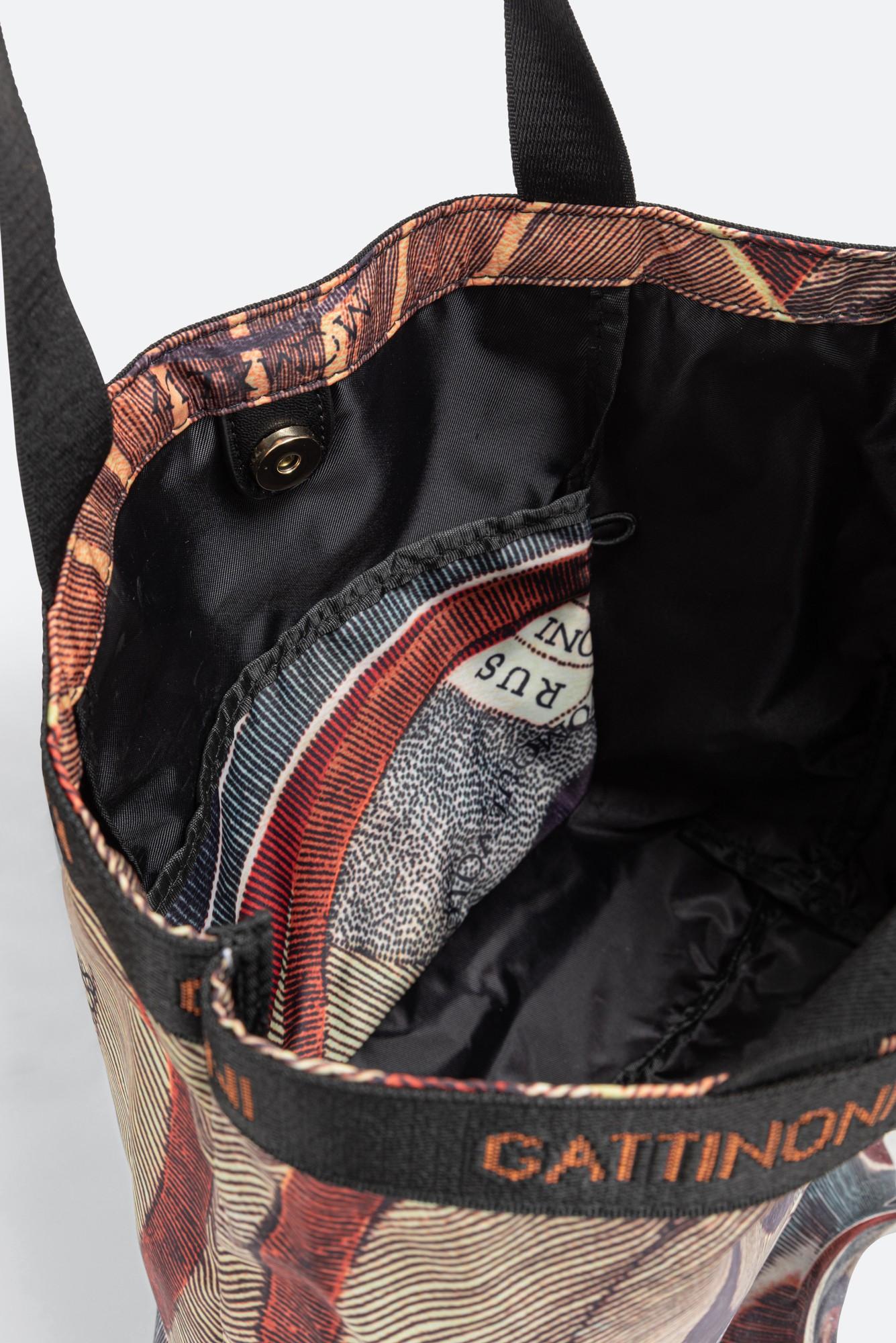 Bolsa de Compras Plegable Planetarium EasyChic