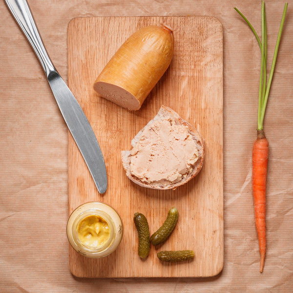 Saucisse de foie fumée - 140g