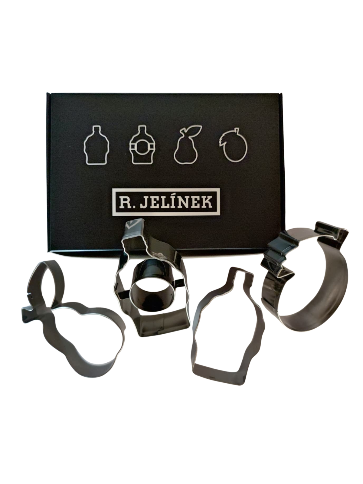R. JELÍNEK Cookie Cutters
