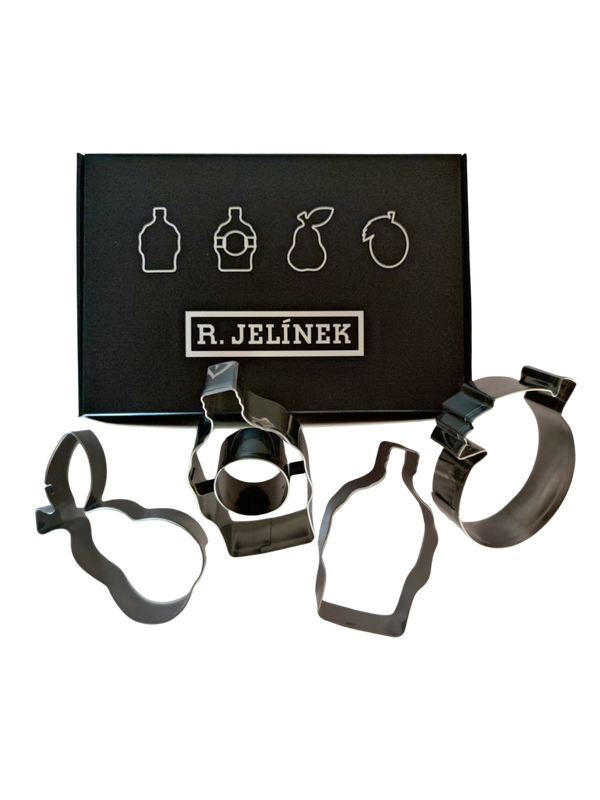 R. JELÍNEK Cookie Cutters