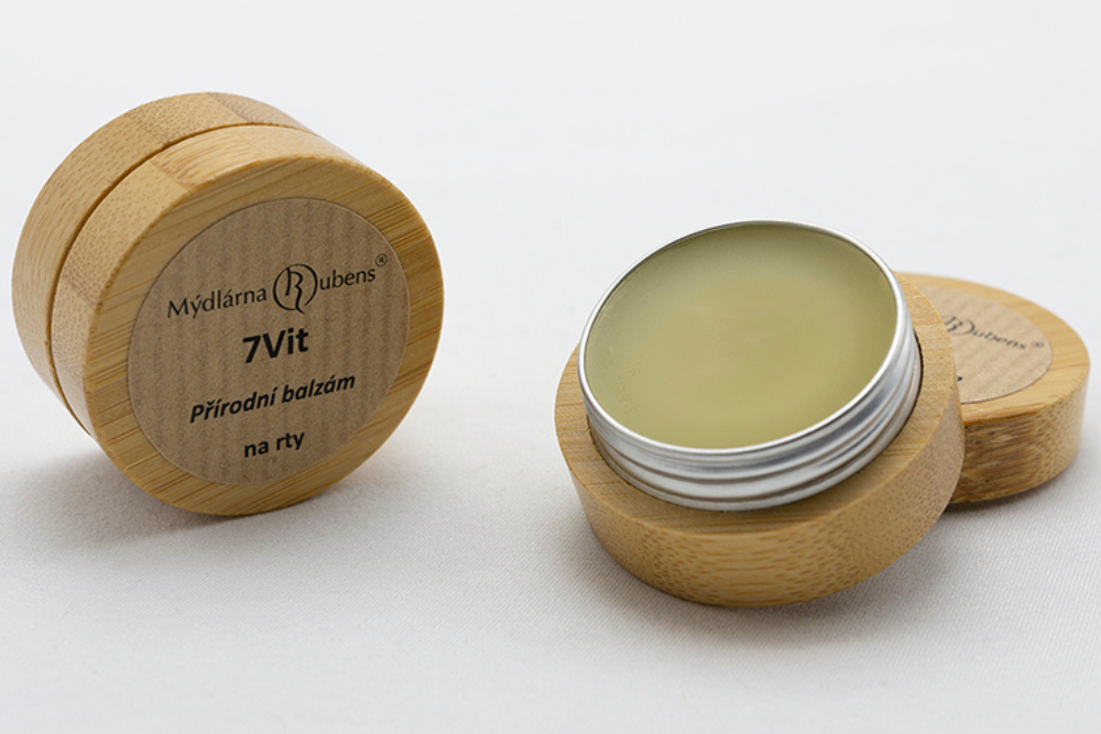 7Vit – Natural Lip Balm (Solid)
