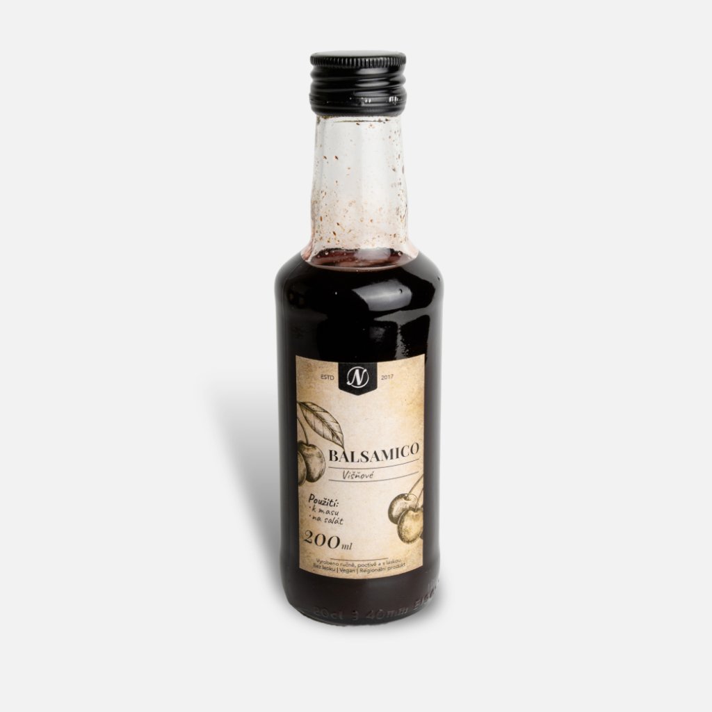Cherry Balsamic 200 ml