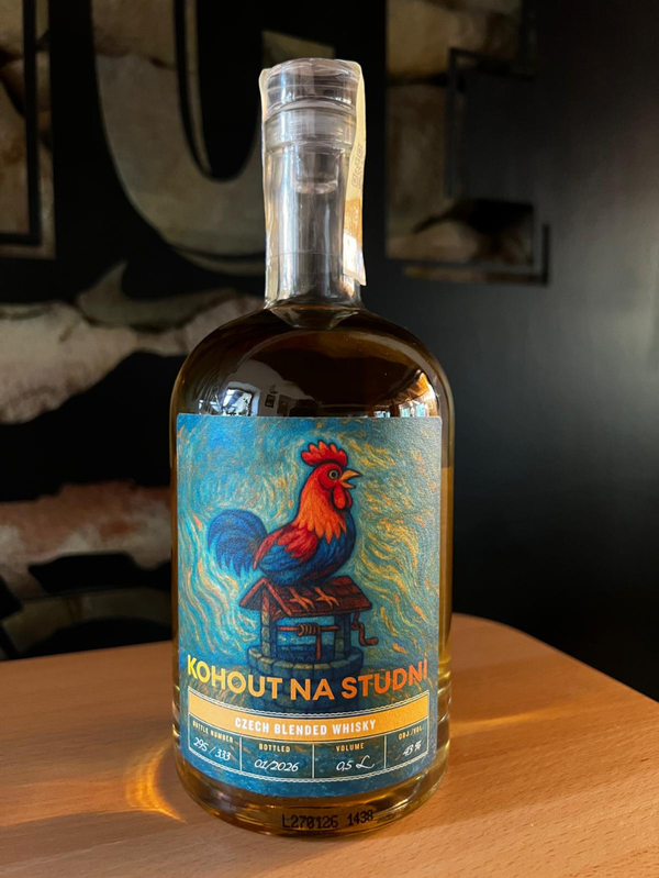 Rooster at the Well 43% 0.5l