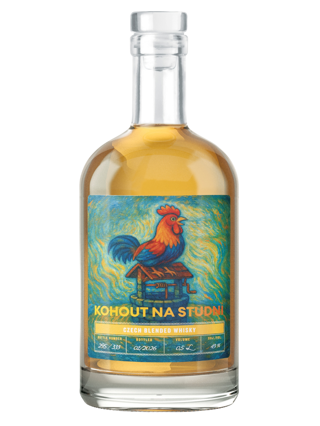 Rooster at the Well 43% 0.5l