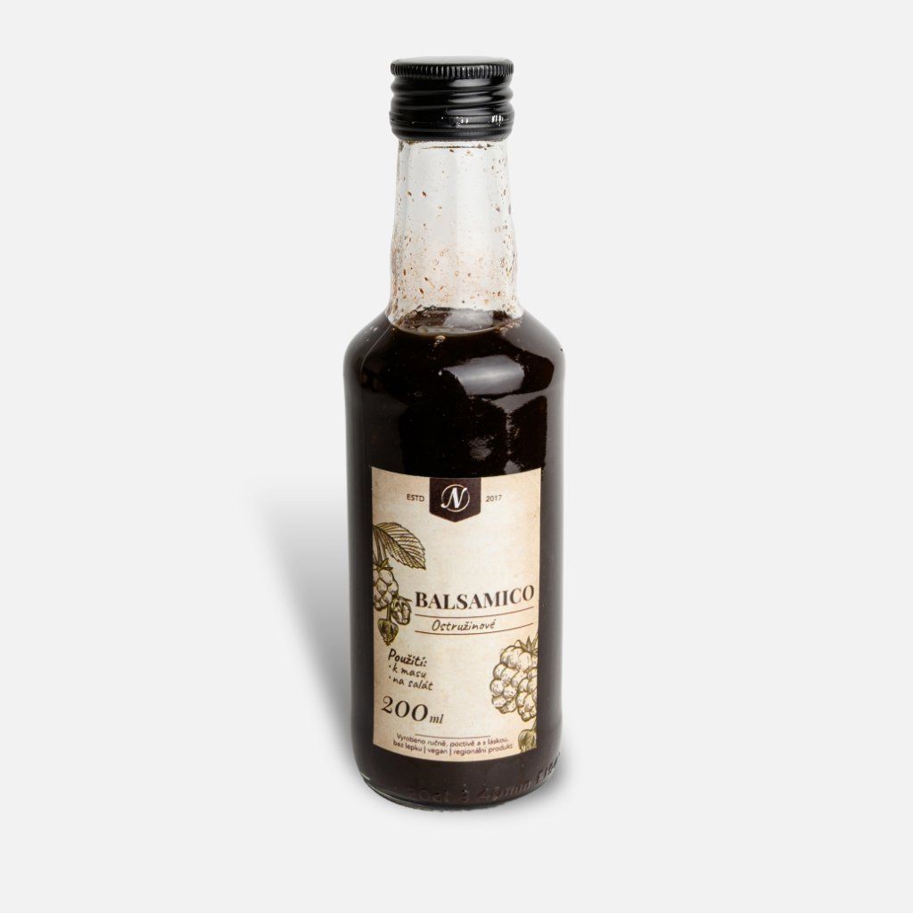 Blackberry Balsamic 200 ml