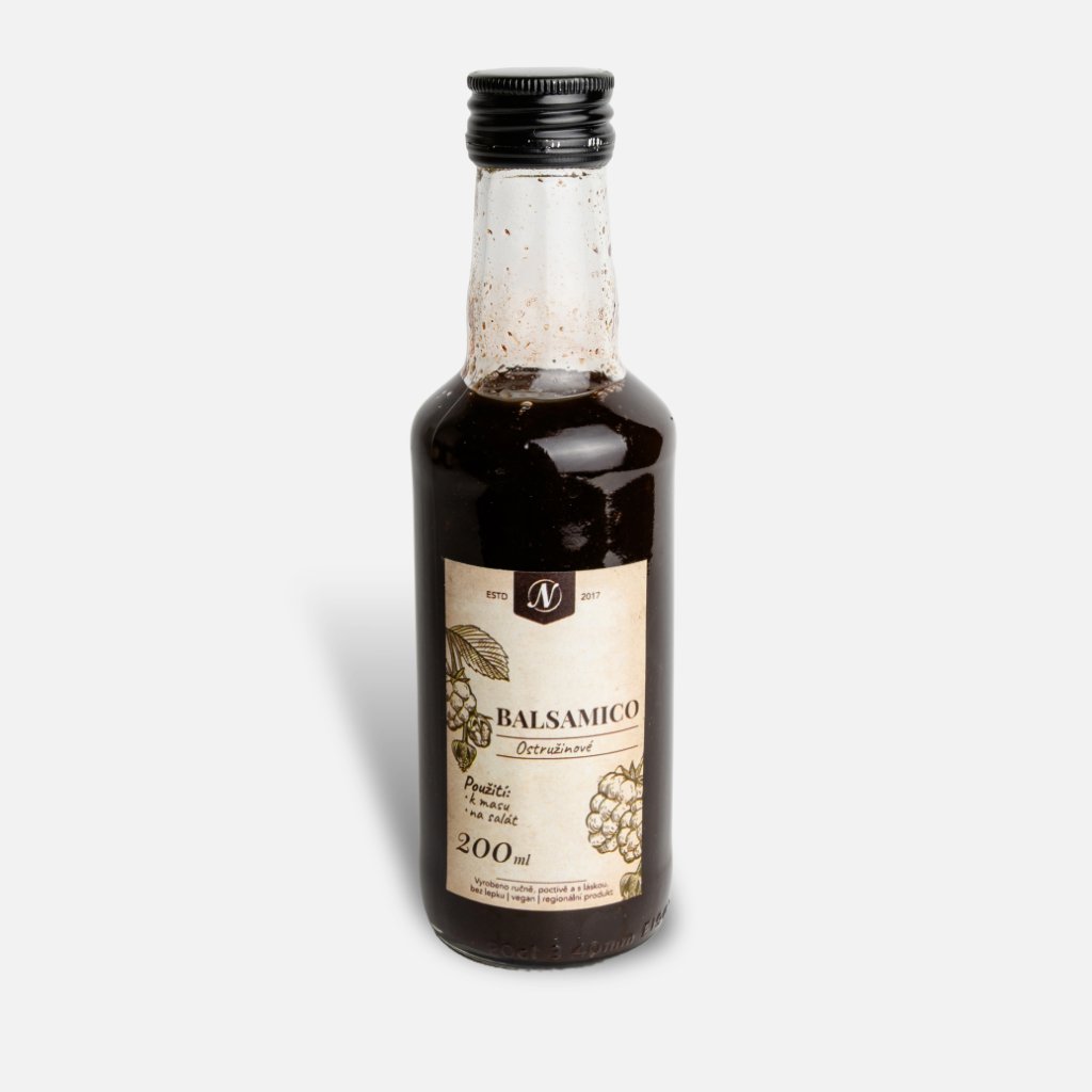 Blackberry Balsamic 200 ml
