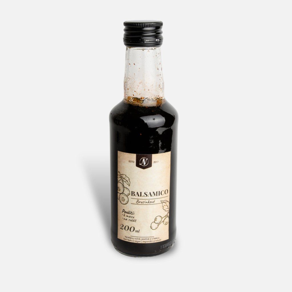 Cranberry Balsamic 200 ml