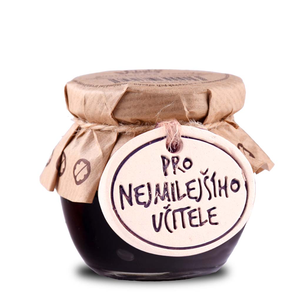 Saint John's Nuts Small for the Best Teacher