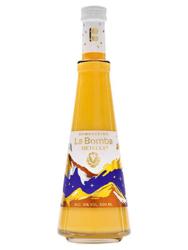 Bombardino La Bomba 14,8% 0,5l