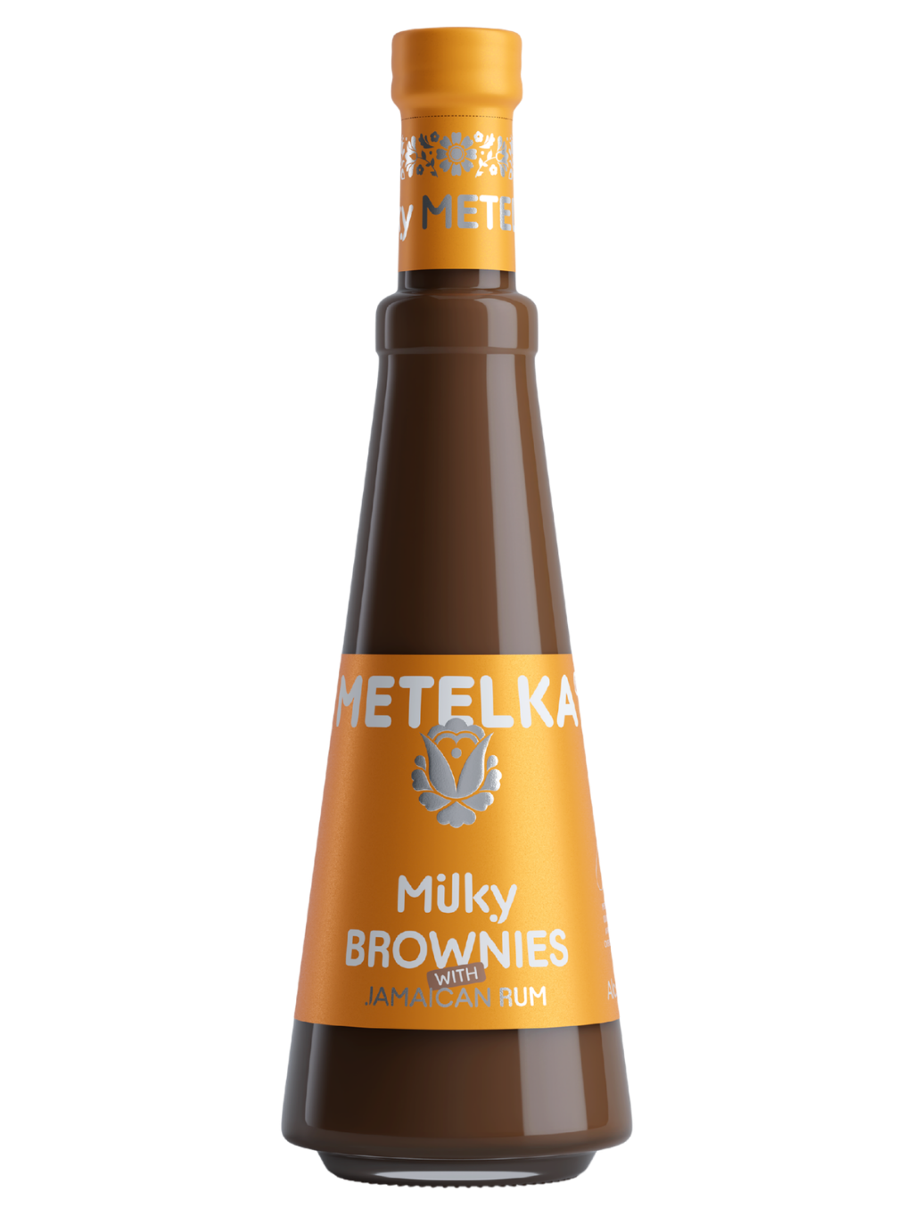 Milky Brownies 14% 0.5l