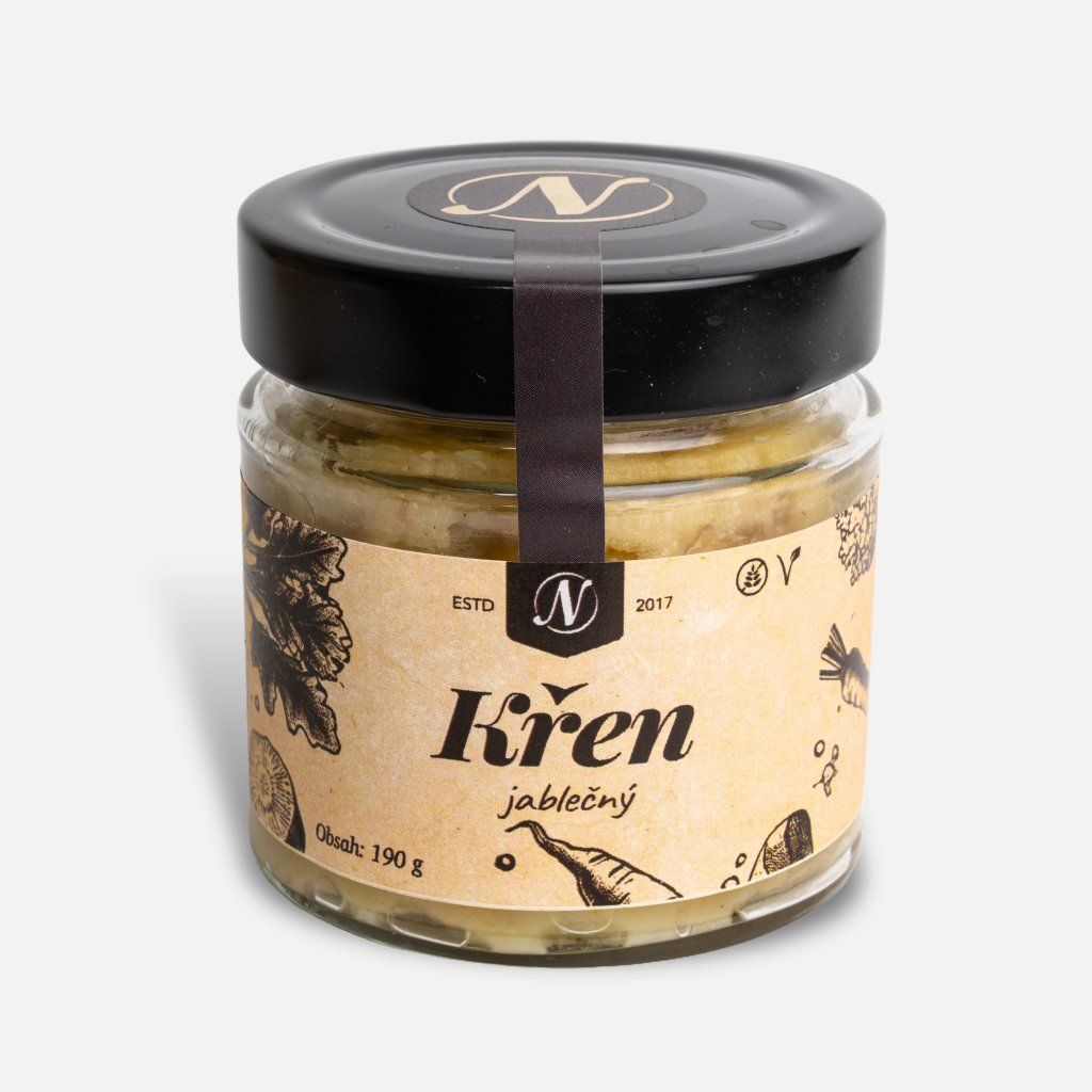Apple Horseradish 190 g