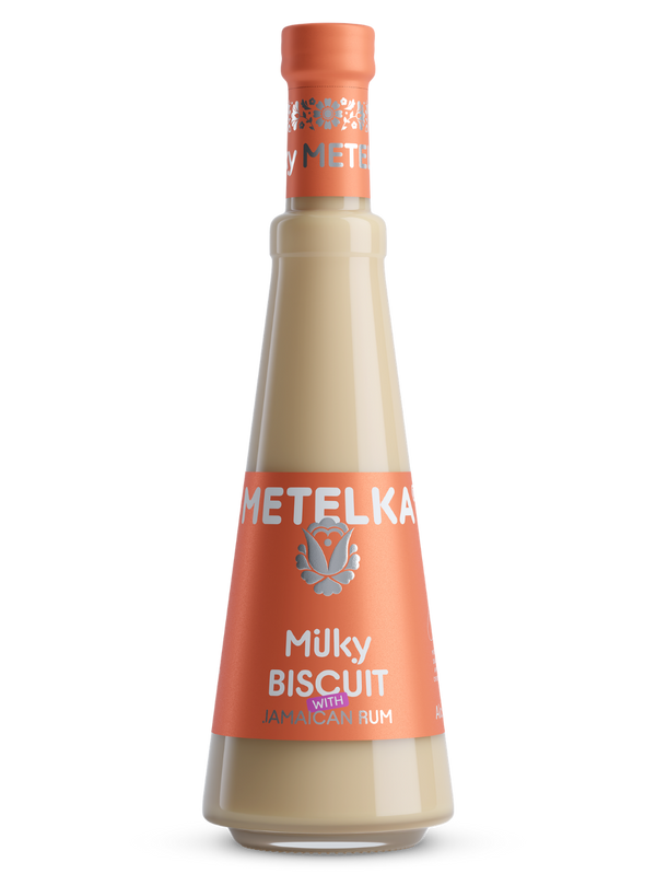 Milky Biscuit 14% 0.5l