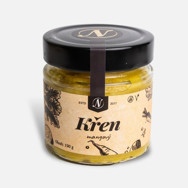 Mango Horseradish 190 g