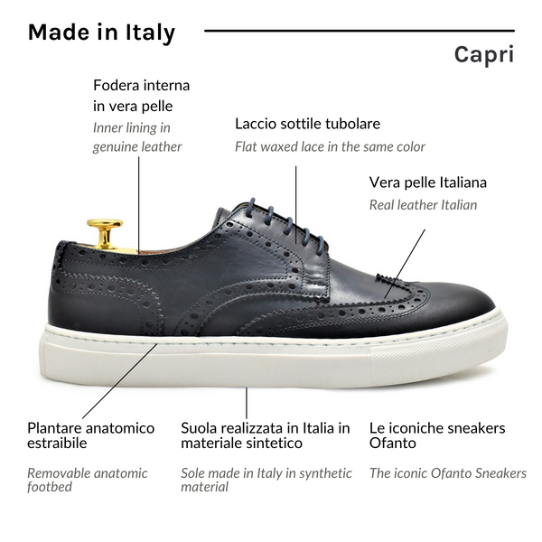 CAPRI - Black