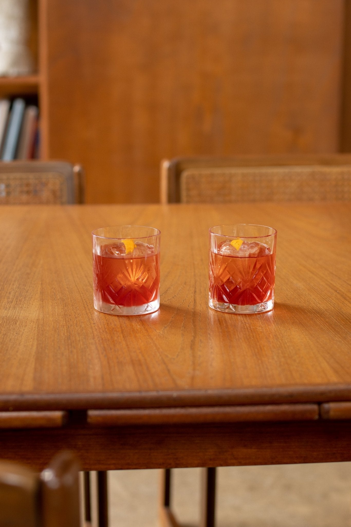 JNPR2 Verres à cocktail