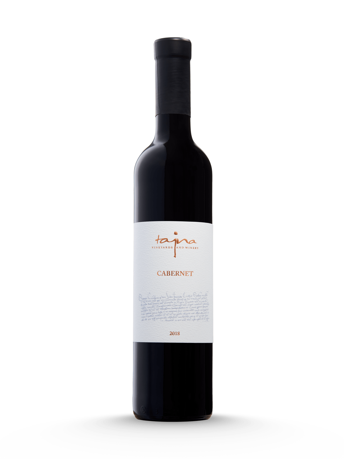 vino tajna cuvee cabernet