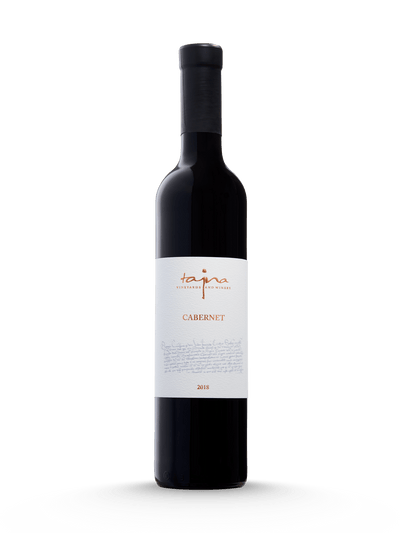 vino tajna cuvee cabernet