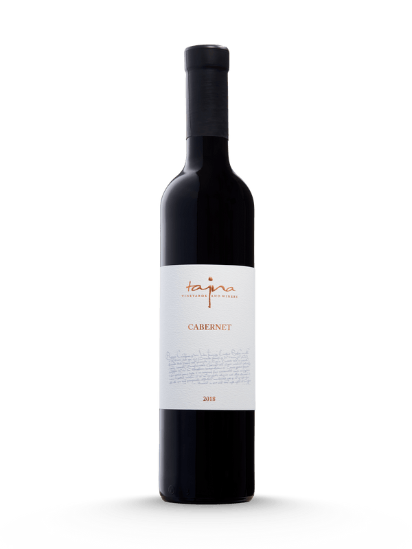 vino tajna cuvee cabernet