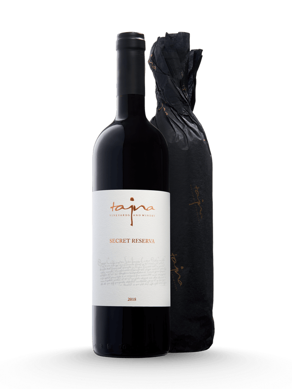 vino tajna secret reserva