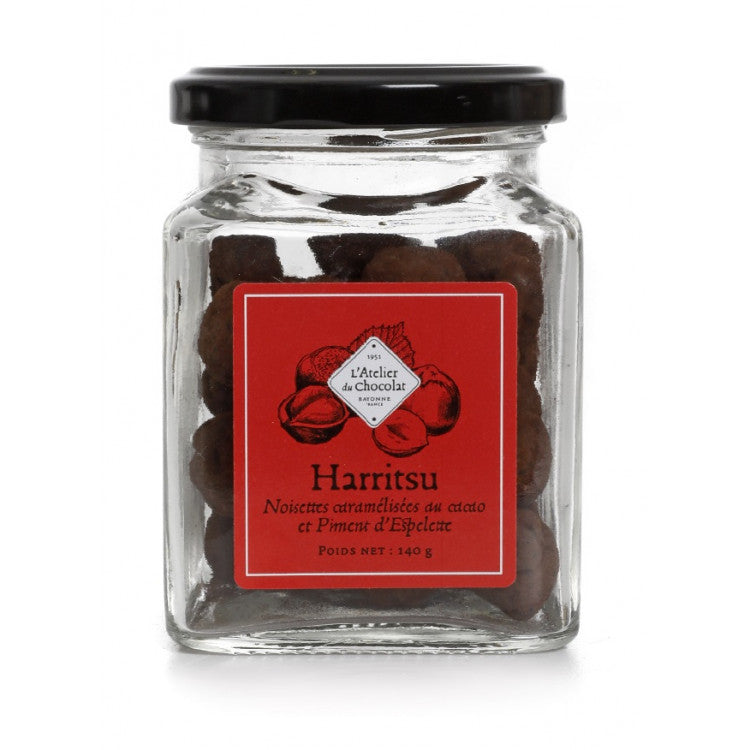 Gift box cocoa chili