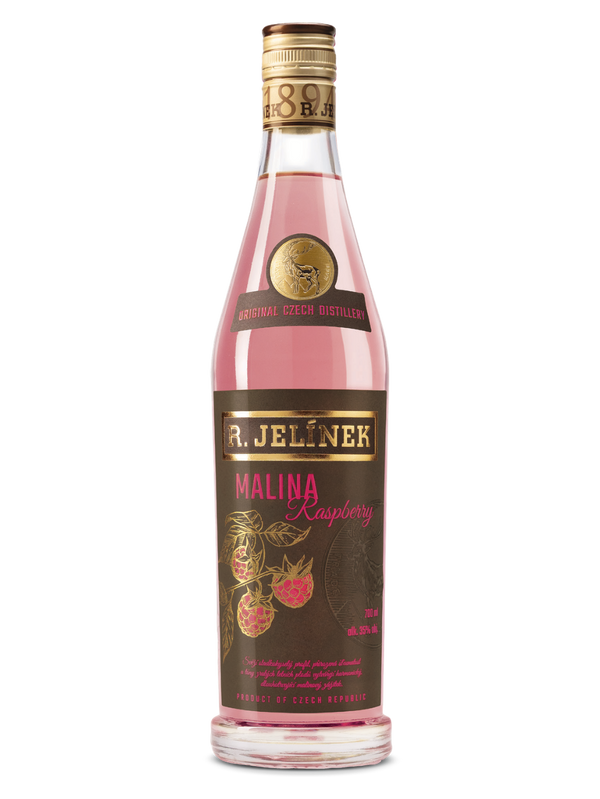 Sweet Raspberry 35% 0.7l