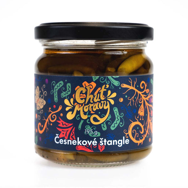 Garlic Sticks 195 g
