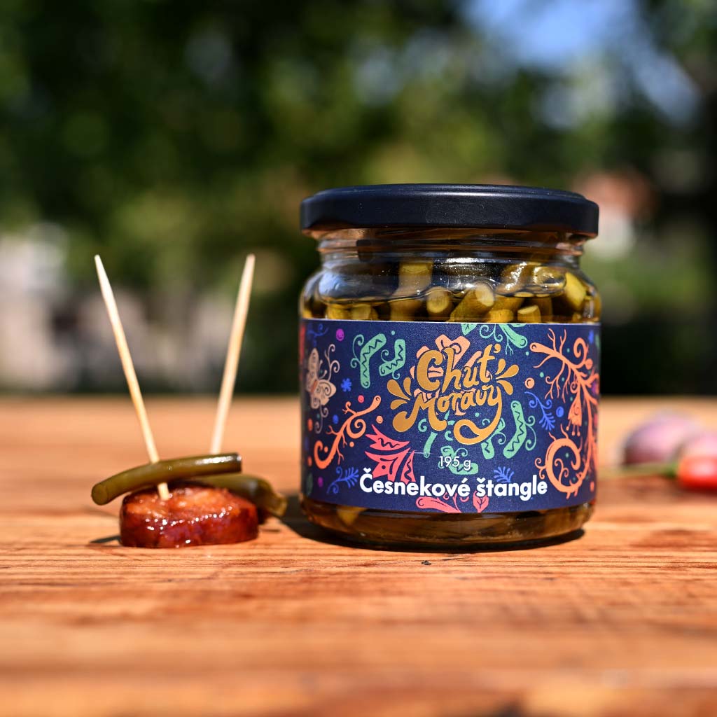 Garlic Sticks 195 g