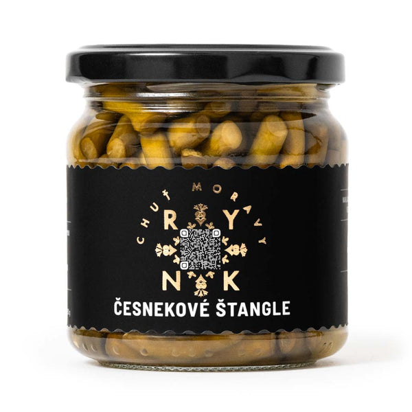 Česnekové štangle RYNK