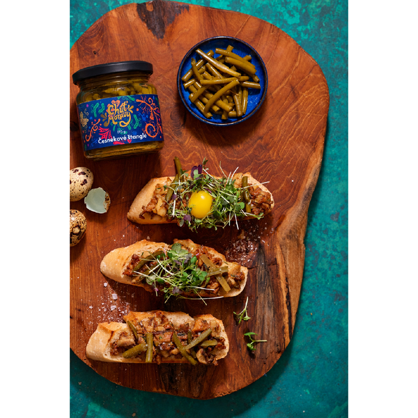 Garlic Sticks 195 g