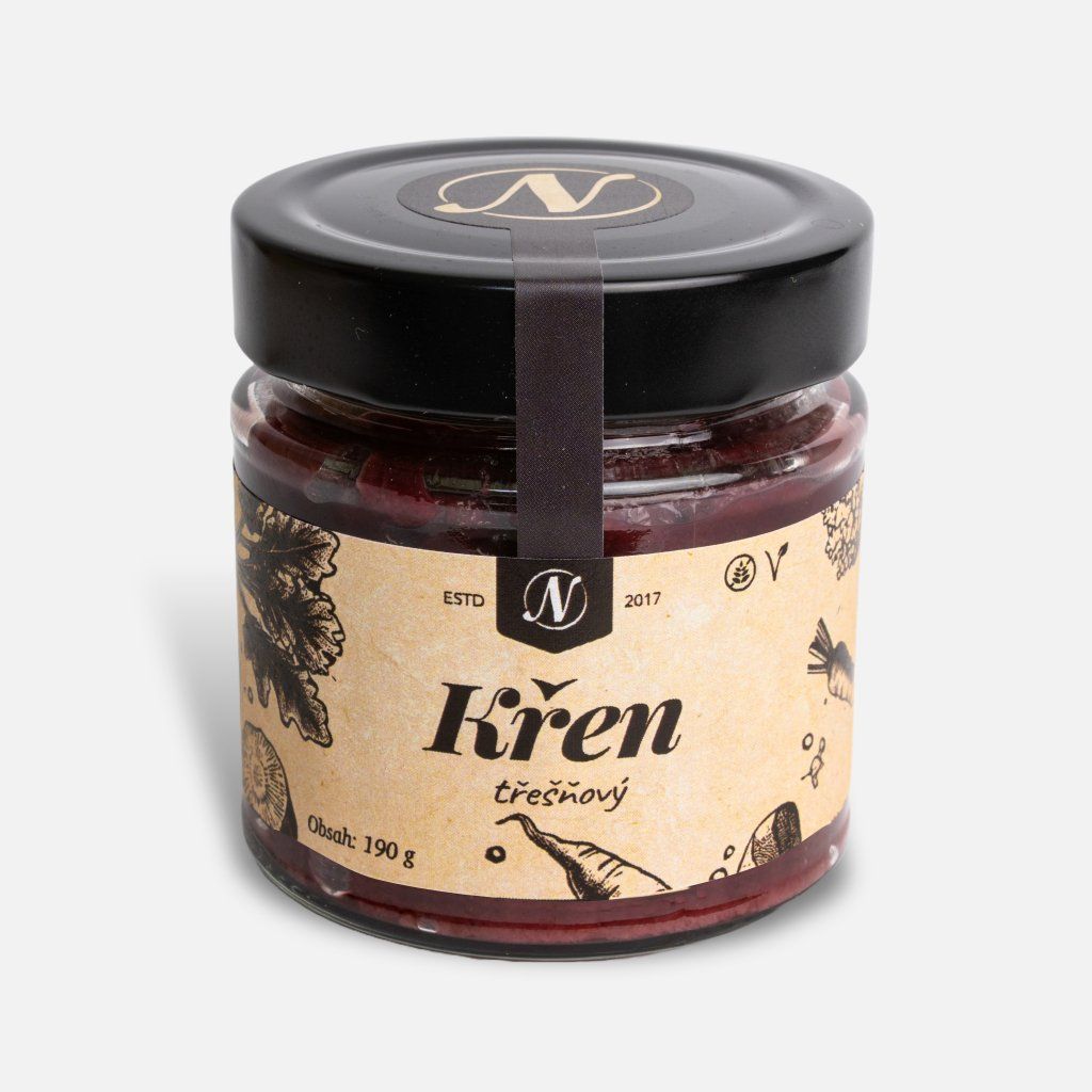 Cherry Horseradish 190 g